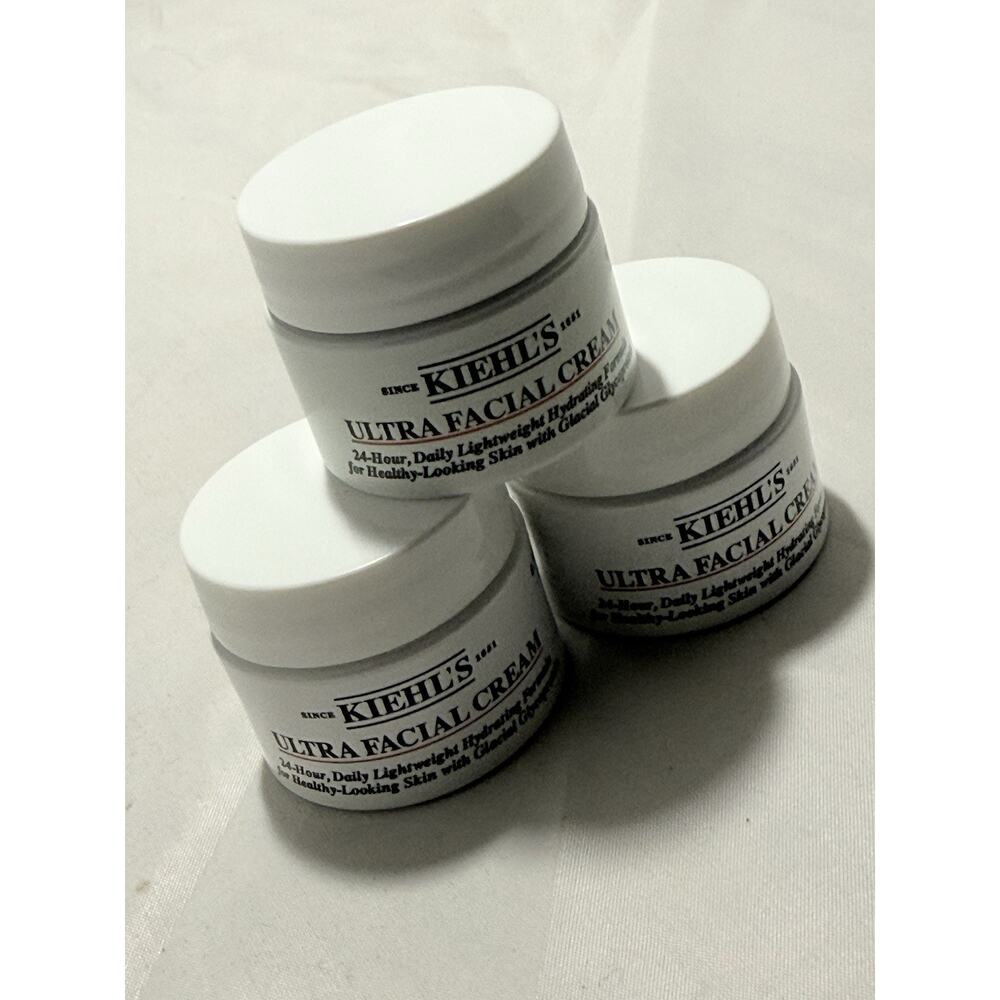 KIEHL'S ULTRA FACIAL CREAM 0.5 OZ